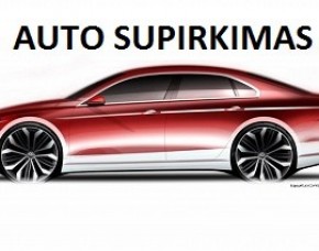 Superka automobilius